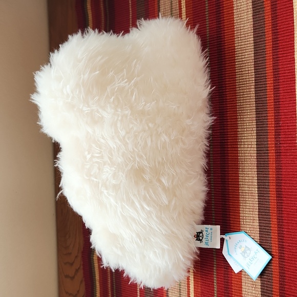 Jellycat Amuseable Cloud 9x11" Soft & Plush NWT - Picture 7 of 7